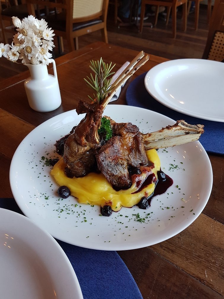 Gastronomia em Urubici